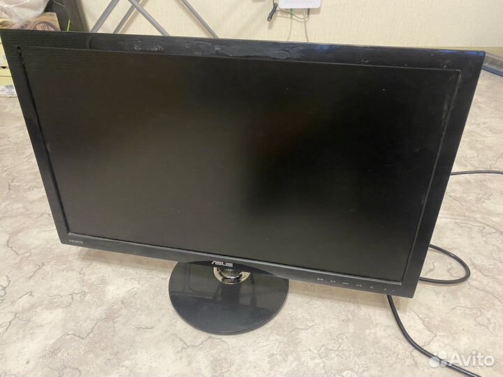 Монитор Asus 60-75 Hz