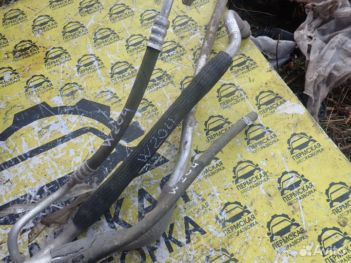 Трубка кондиционера Mercedes Benz W204 2007-2015