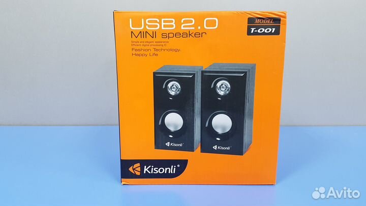 Колонки Kisonli