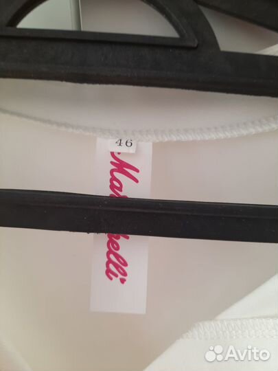 Сарафан с рубашкой