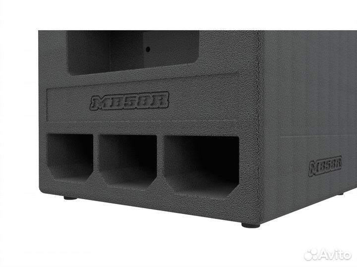 Markbass MB58R CMD 102 P басовый кабинет