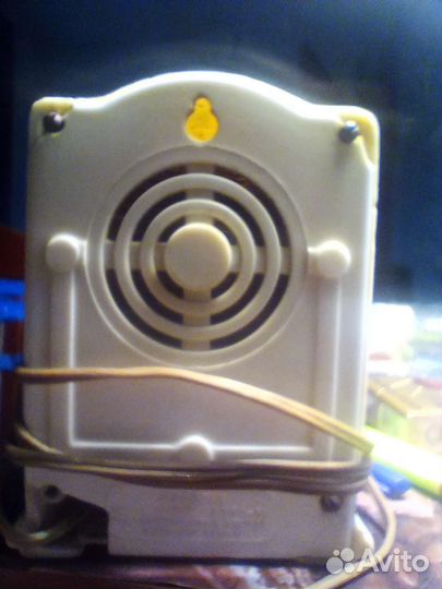 Приемник радиоточка 