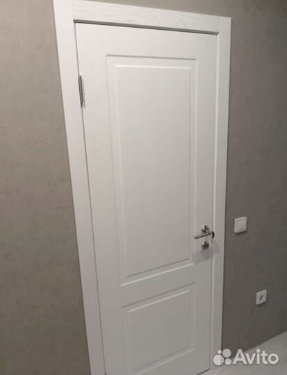 Двери межкомнатные