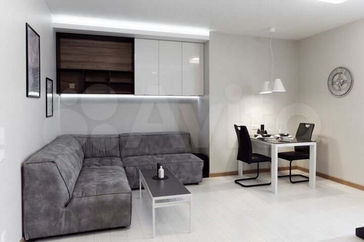 2-к. квартира, 66 м², 6/6 эт.