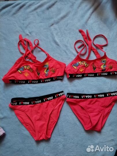 Купальник детский