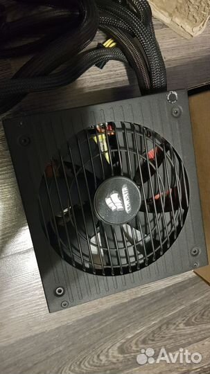 Продам блок питания corsair tx850m