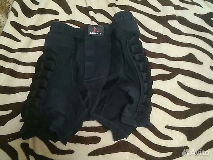 Горнолыжные шорты