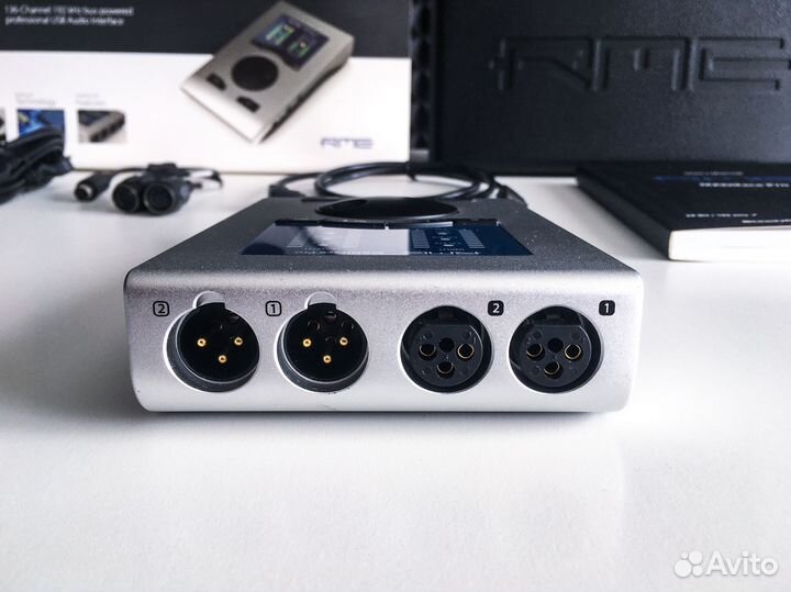 Звуковая карта RME MadiFace Pro