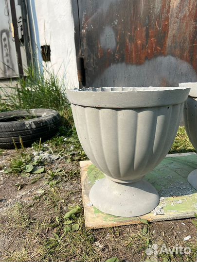 Ваза напольная