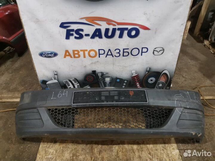 Бампер передний LADA Largus универсал 1.4 K7JA710