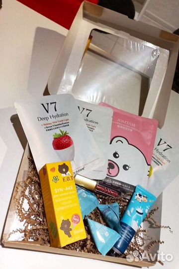 Наборы подарочные