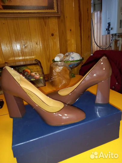 Туфли женские 37 размер новые