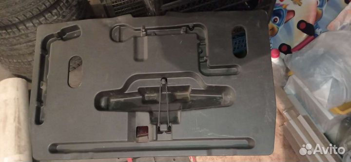 Полка в багажник Toyota Spacio 2 поколение