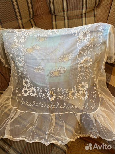 Накидка на подушку СССР