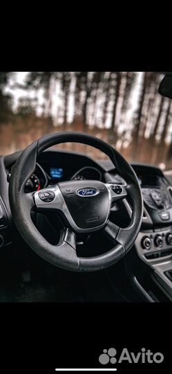 Аренда автомобиля Ford Focus