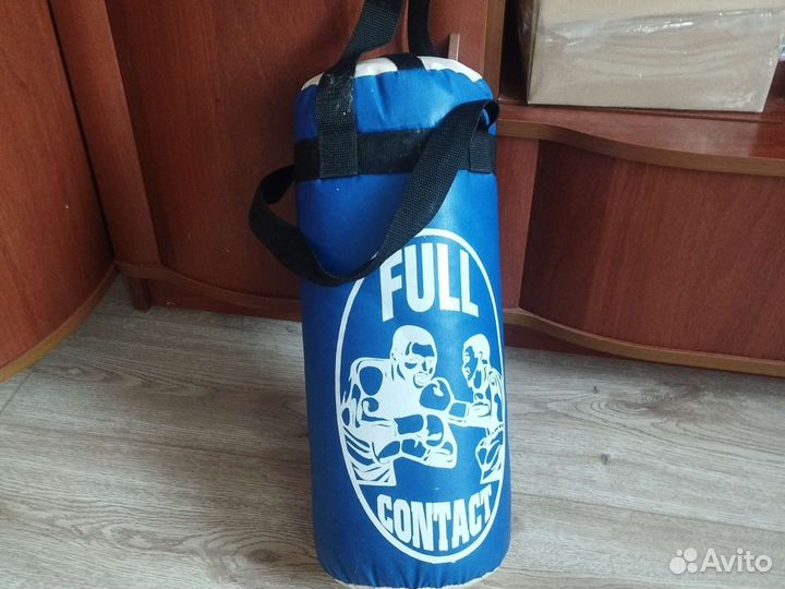 Боксерская груша детская