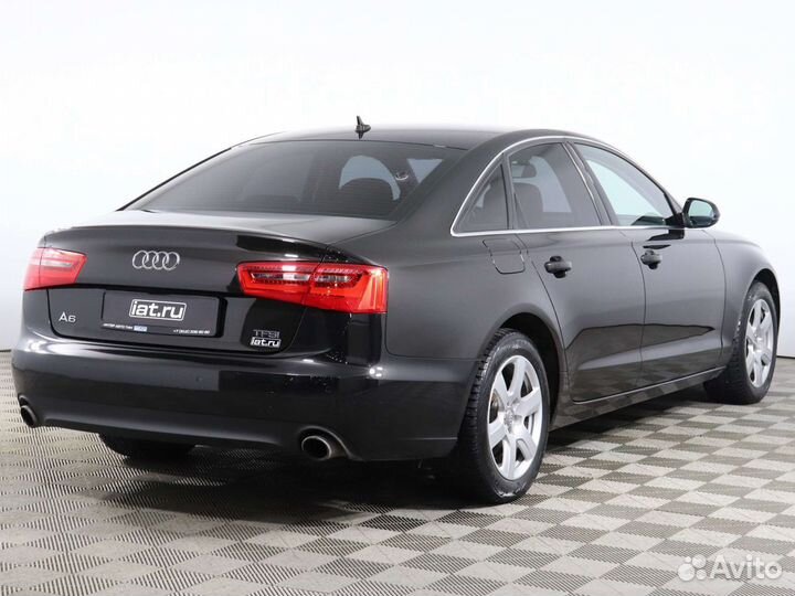 Audi A6 2.0 CVT, 2014, 285 343 км