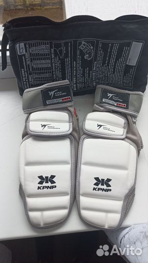 Электронные футы для тхэквондо kpnp
