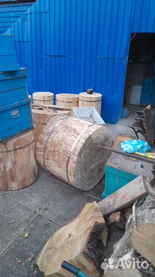 Колода для рубки мяса