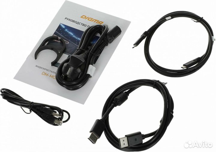 Монитор Digma Gaming DM-mong2750