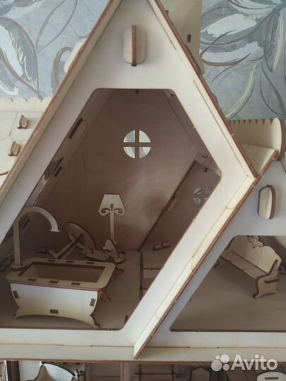 Продам фонерный дом