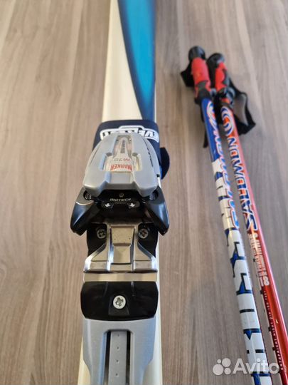 Rossignol лыжи горные 175