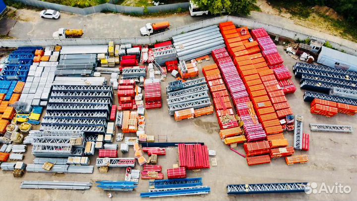 Стеллажи бу