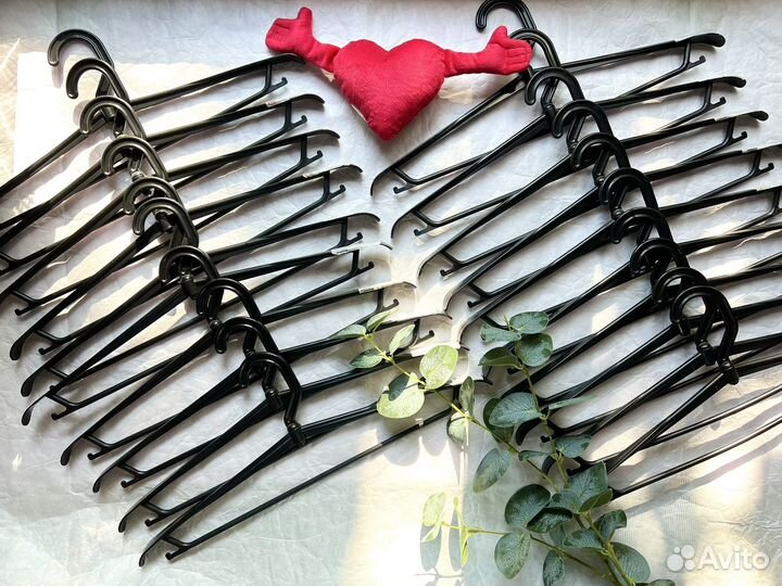 Вешалки плечики взрослые