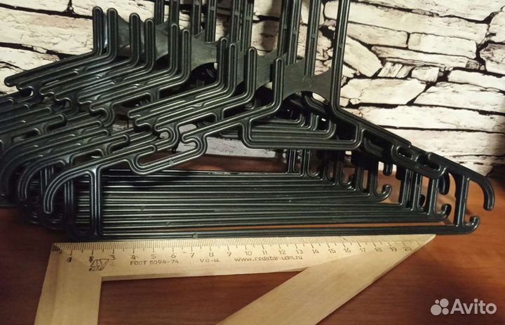 Вешалки цена за 10штук плечики детские