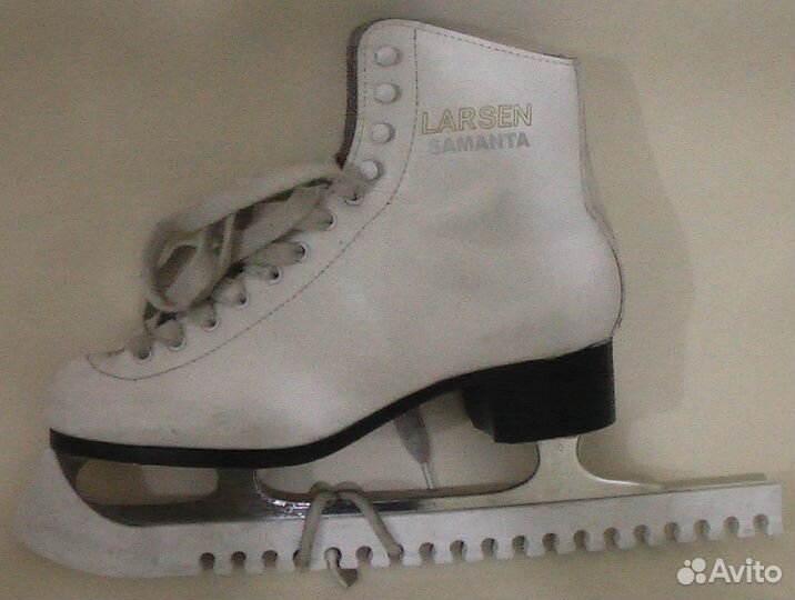 Коньки фигурные