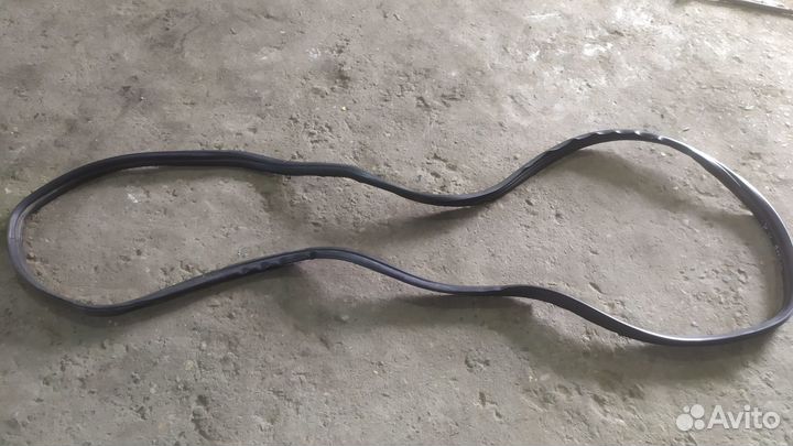 Peugeot boxer уплотнитель проёма двери передние