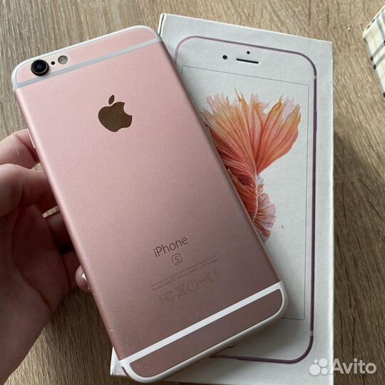iPhone 6S, 32 ГБ
