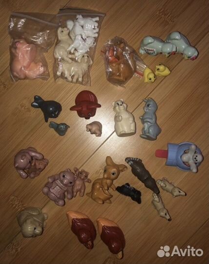 Животные с детенышами зоопарк