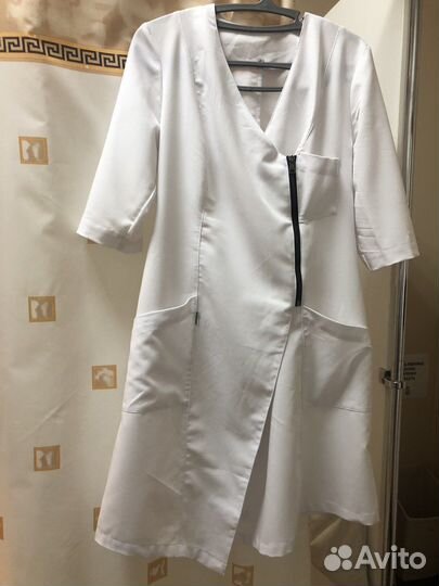 Медицинский халат