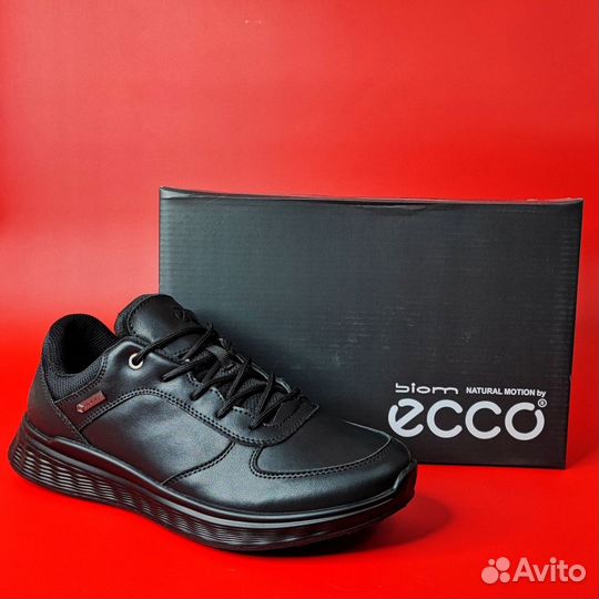 Кроссовки Ecco Biom