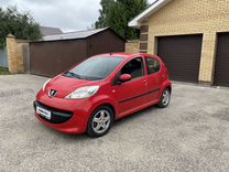 Peugeot 107 1.0 AMT, 2008, 85 000 км, с пробегом, цена 305 000 руб.