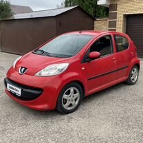 Peugeot 107 1.0 AMT, 2008, 85 000 км, с пробегом, цена 305 000 руб.