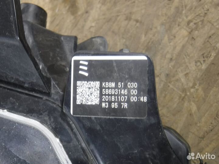 Фара правая mazda CX-5 2 (2017+) LED