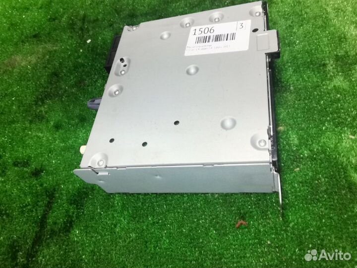 Магнитола штатная Citroen C4 седан 1.6 116Л.С 2013