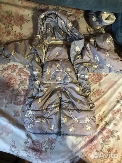 Комбинезон трансформер