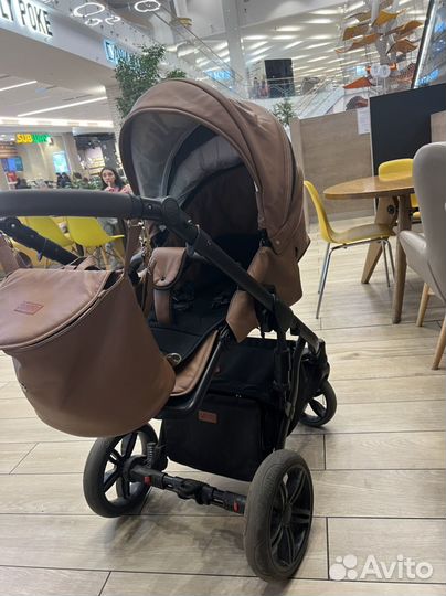 Коляска verdi 3 в 1