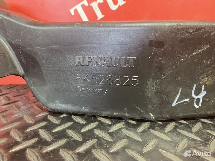Воздуховод отопителя Renault T