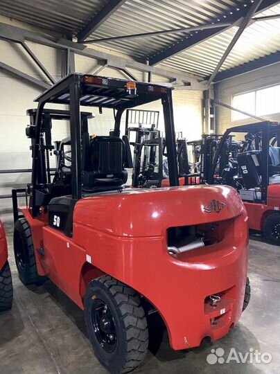 Вилочный погрузчик HANGCHA CPCD50-AG42, 2023