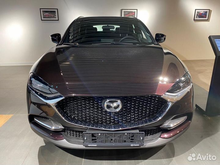 Mazda CX-4 2.0 AT, 2023