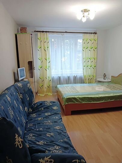 Квартира-студия, 25 м², 1/10 эт.