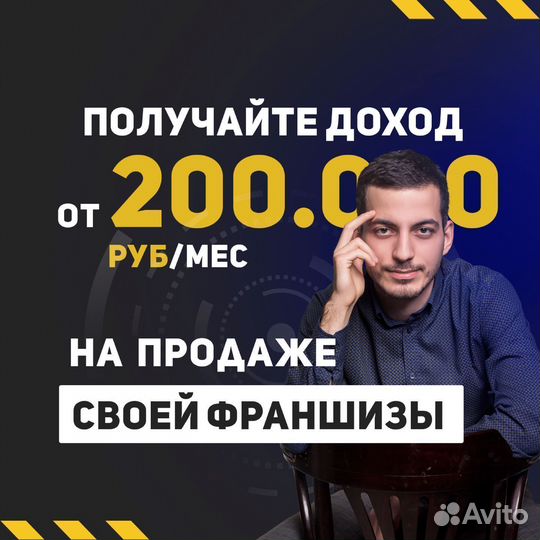 Упаковка франшизы / Гарантия по договору