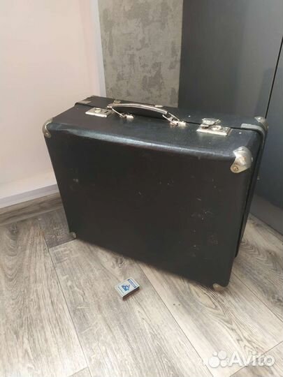 Чемодан дипломат СССР