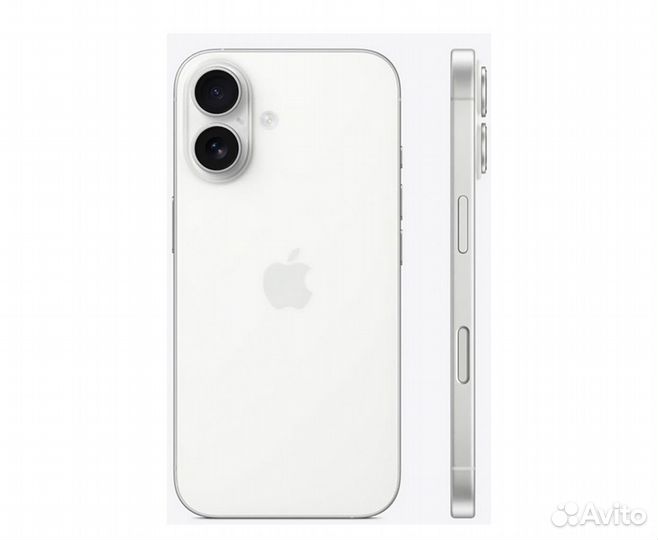 iPhone 16, 256 ГБ