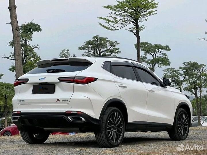 Changan Auchan X5 1.5 AMT, 2021, 20 000 км