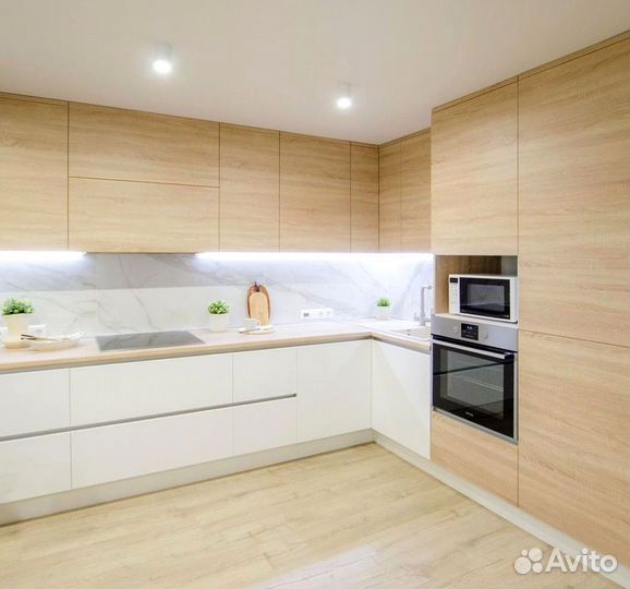 Кухни модерн от производителя. Доставка